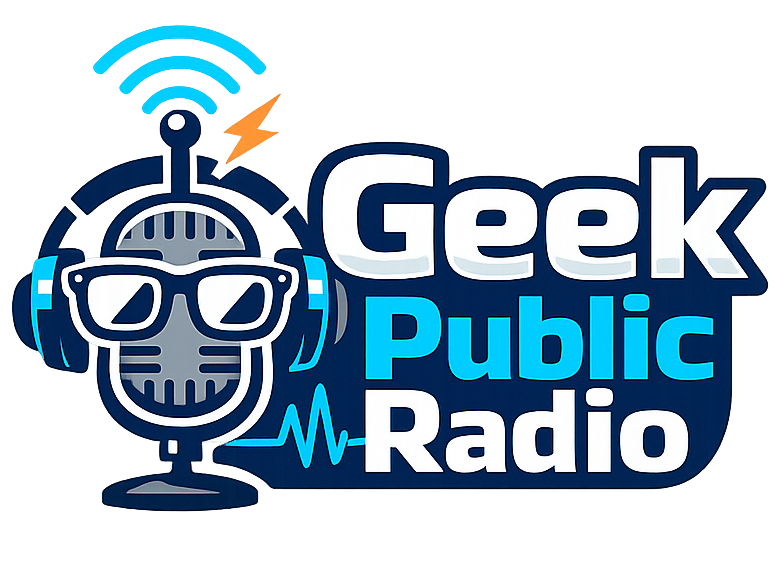 Geek Public Radio logo