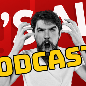 Red Influencer Youtube Thumbnail