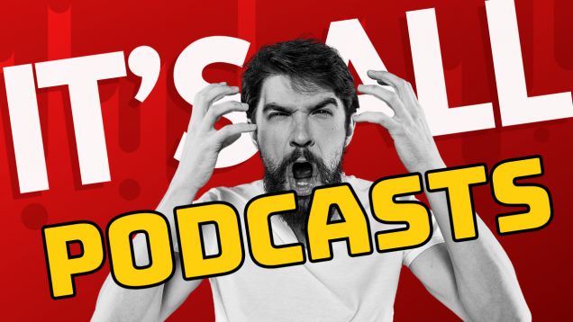 Red Influencer Youtube Thumbnail